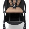 BABYZEN YOYO² 6+ sporta rati Frame Black / Toffee 5