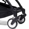 BABYZEN YOYO² 6+ sporta rati Frame Black / Toffee 6