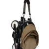BABYZEN YOYO² 6+ sporta rati Frame Black / Toffee 8