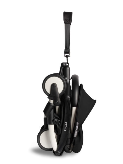 BABYZEN YOYO² 6+ sporta rati Frame White / Black 5