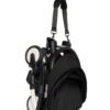 BABYZEN YOYO² 6+ sporta rati Frame White / Black 6