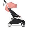 BABYZEN YOYO² 6+ sporta rati Frame White / Ginger 2