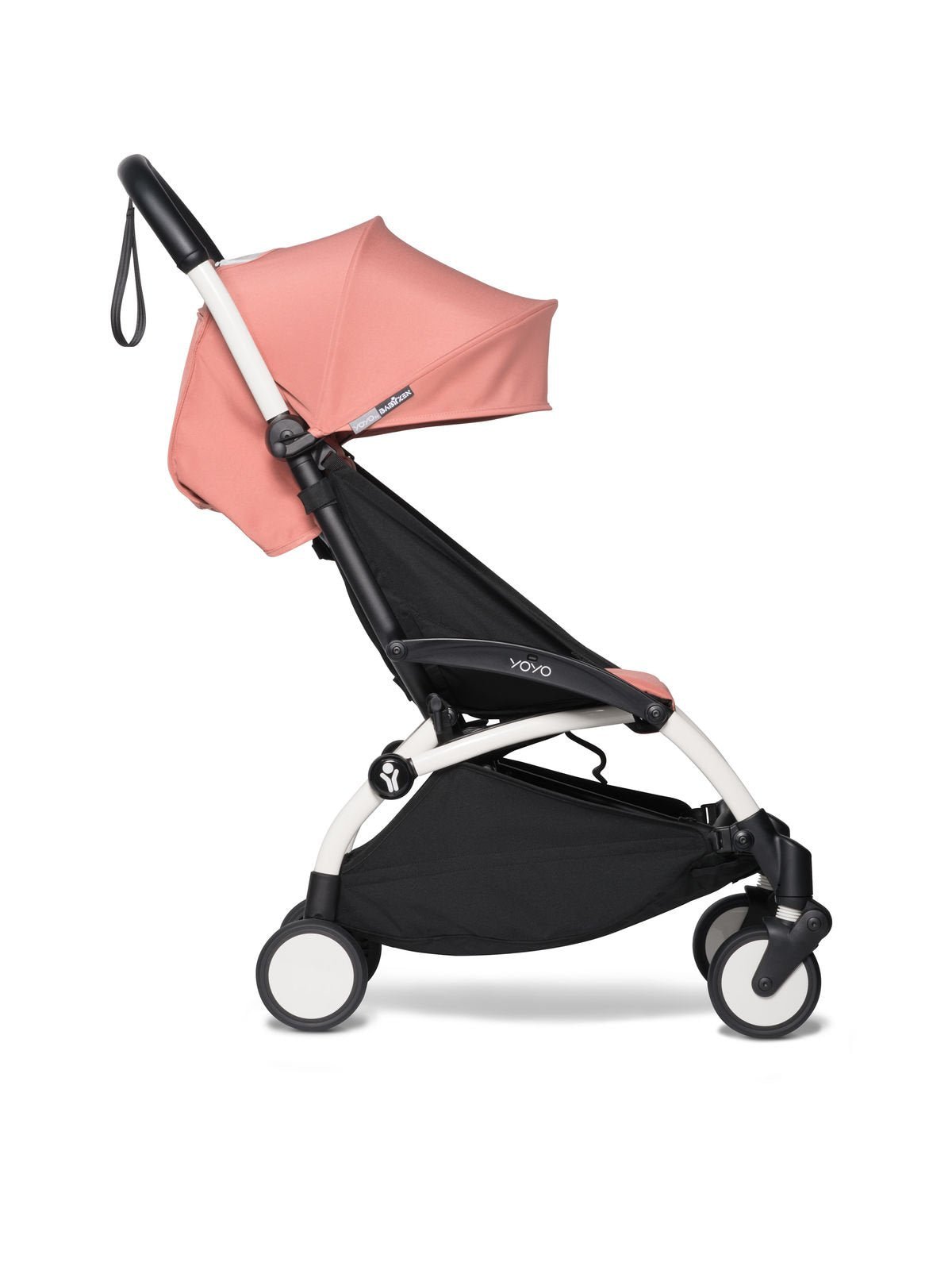 BABYZEN YOYO² 6+ sporta rati Frame White / Ginger 2