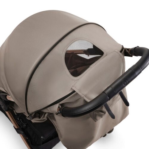 Elodie Details MONDO sporta rati Tender Taupe 6