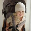 Elodie Details MONDO sporta rati Tender Taupe 8