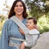 Ergobaby Adapt SoftFlex Mesh ķengursoma Pearl Grey 5