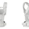 Ergobaby Adapt SoftFlex Mesh ķengursoma Pearl Grey 4