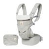 Ergobaby Omni 360 ķengursoma Pearl Grey 5