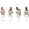 Ergobaby Omni 360 ķengursoma Pearl Grey 4
