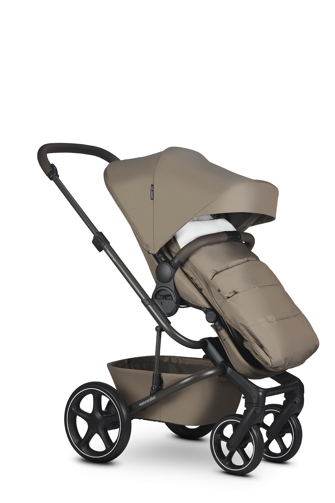Easywalker Harvey NXT siltummaiss