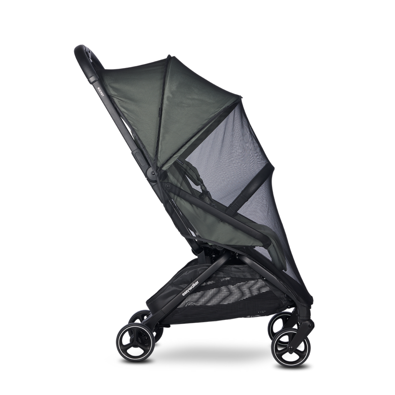 Easywalker Rockey S odu tīkls