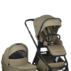 Easywalker Zoey Go vežiņu komplekts Moss Green