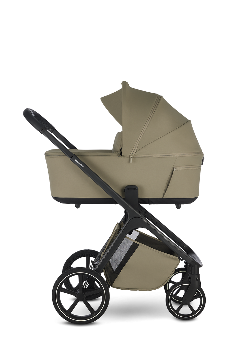 Easywalker Zoey Go vežiņu komplekts Moss Green