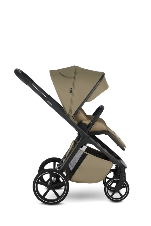 Easywalker Zoey Go vežiņu komplekts Moss Green