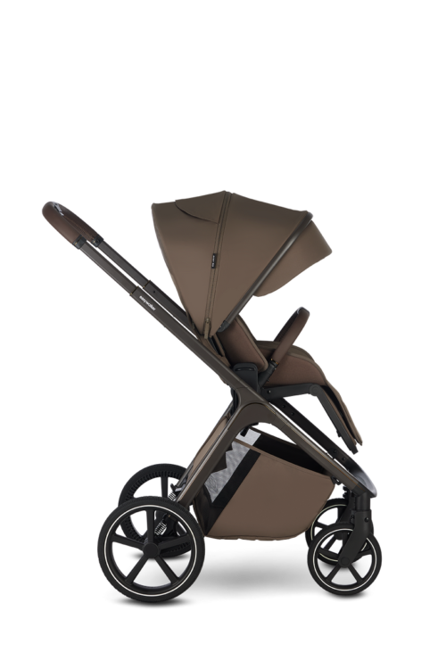 Easywalker Zoey Go vežiņu komplekts Sand Taupe