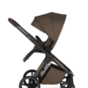 Easywalker Zoey Go vežiņu komplekts Sand Taupe