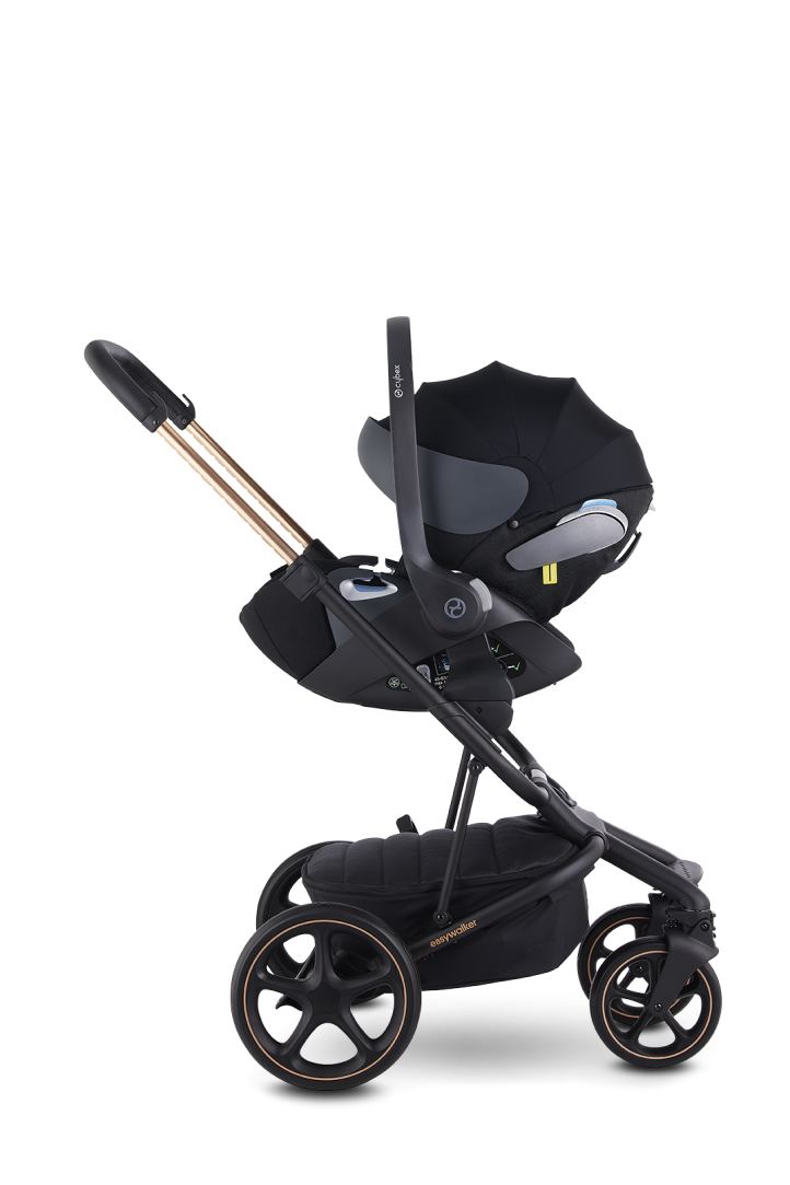 Easywalker Harvey/Jimmey autosēdekļa adapteri
