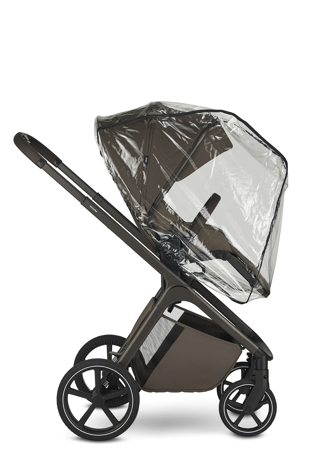 Easywalker Zoey lietus pārvalks korpusam/sēdeklim