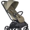 Easywalker Rockey Trek ratiņi Chestnut Brown