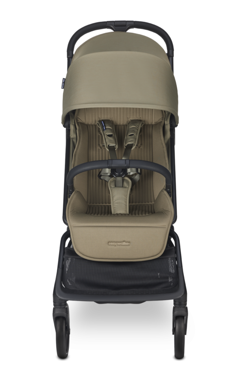 Easywalker Rockey Trek ratiņi Chestnut Brown