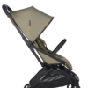 Easywalker Rockey Travel ratiņi Moss Green