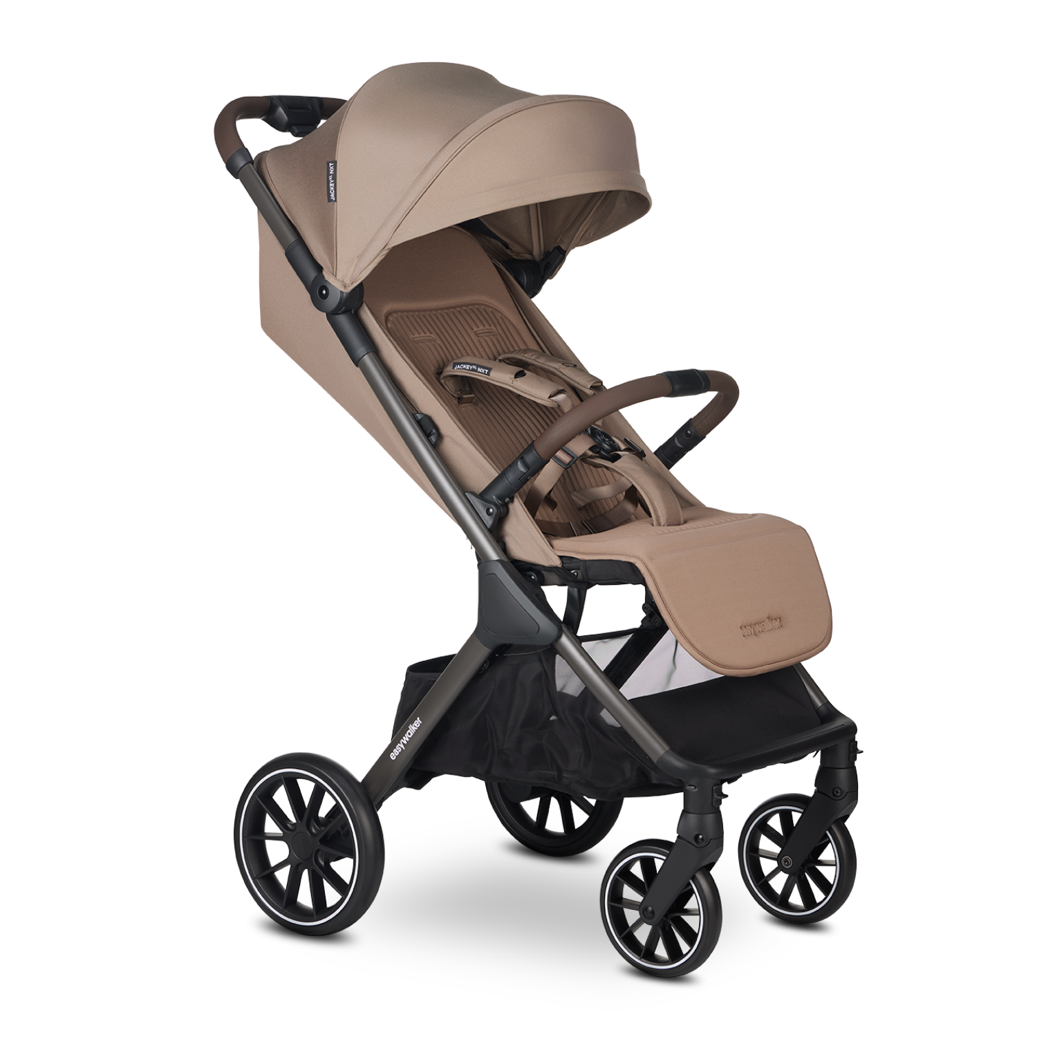 Easywalker Jackey NXT XL ratiņi