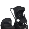 Easywalker Zoey Go vežiņu komplekts Pure Black