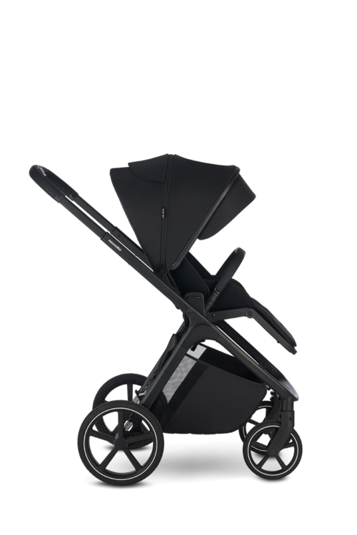 Easywalker Zoey Go vežiņu komplekts Pure Black