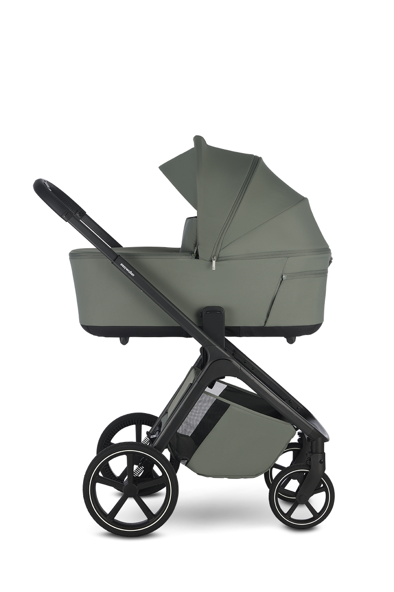 Easywalker Zoey Go vežiņu komplekts Mineral Green