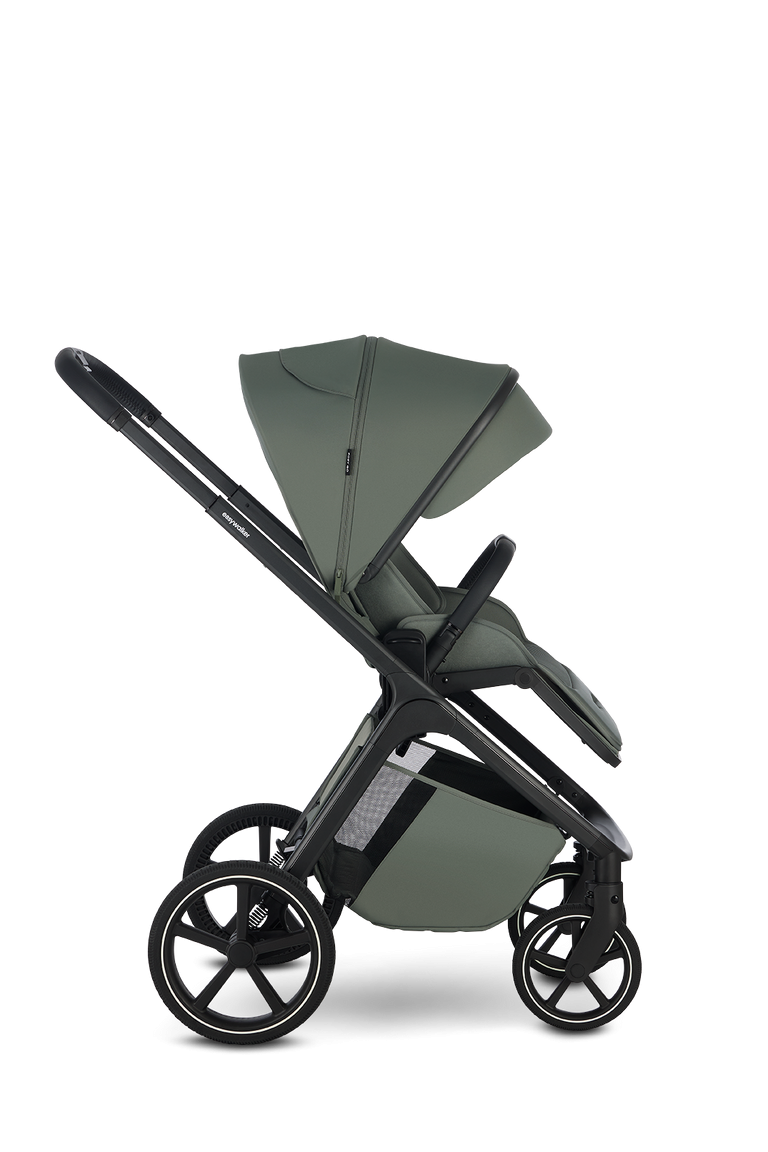 Easywalker Zoey Go vežiņu komplekts Mineral Green