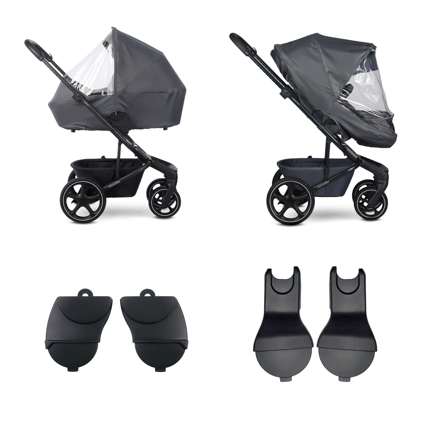 Easywalker Harvey papildaprīkojuma komplekts