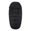 Petite&Mars Comfy 4in1 ziemas guļammaiss ratiem – Forever Black – 4