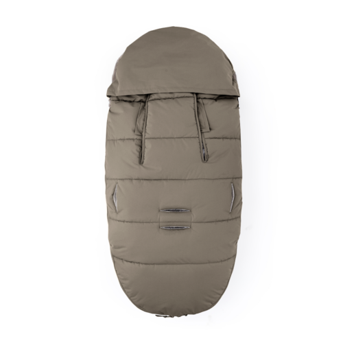 Petite&Mars Comfy 4in1 ziemas guļammaiss ratiem – Mocha Mousse – 4