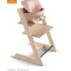 Stokke Tripp Trapp barošanas krēsls – Natural – foto 4