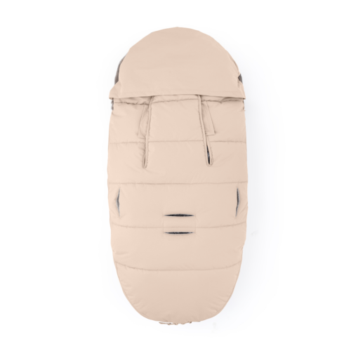 Petite&Mars Comfy 4in1 ziemas guļammaiss ratiem – Rose Petal – 3