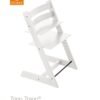 Stokke Tripp Trapp barošanas krēsls – White – foto 1