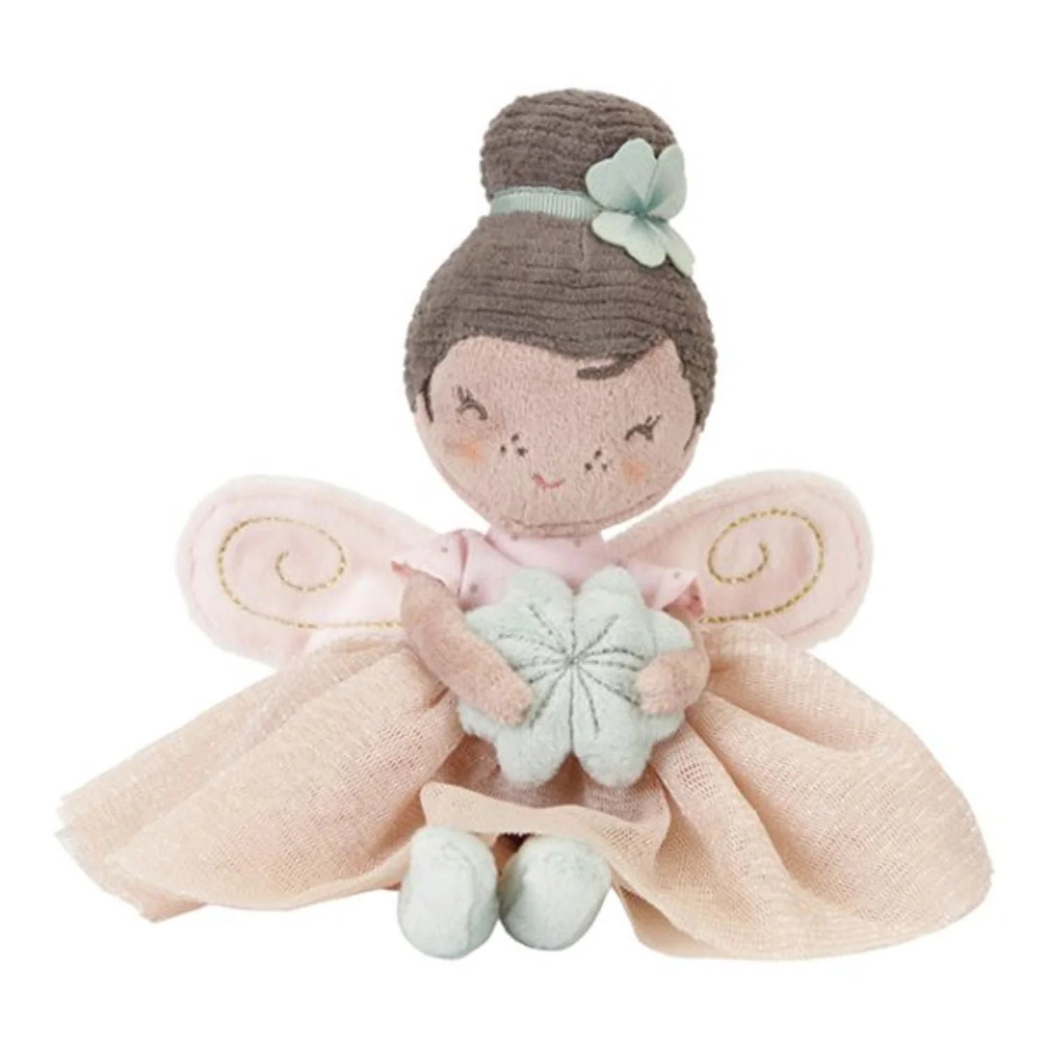 Little Dutch mīksta fejiņa Ella – Fairy of Luck – foto 2