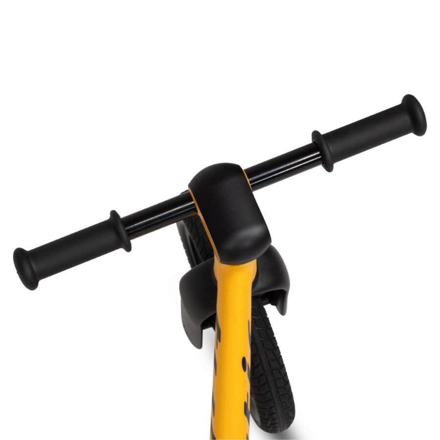 Tutis līdzsvara velosipēds Yellow (BB01)