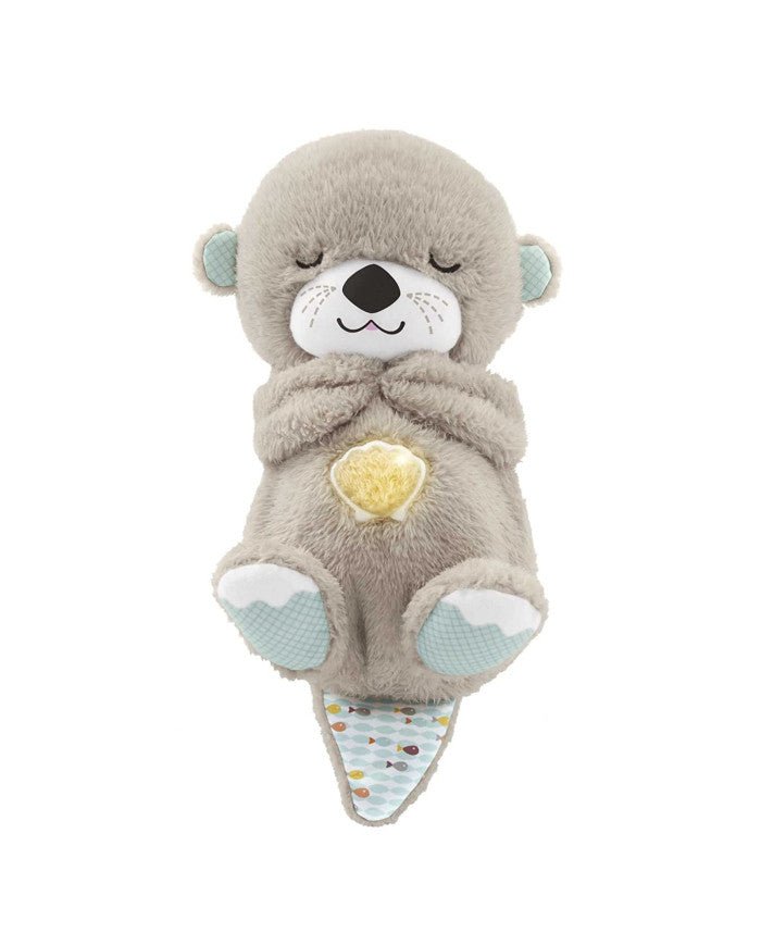 fisher-price-migdukas-udryte-fxc66.jpg Fisher-Price nomierinātājs Ūdrs Snooze (FXC66) – foto 1