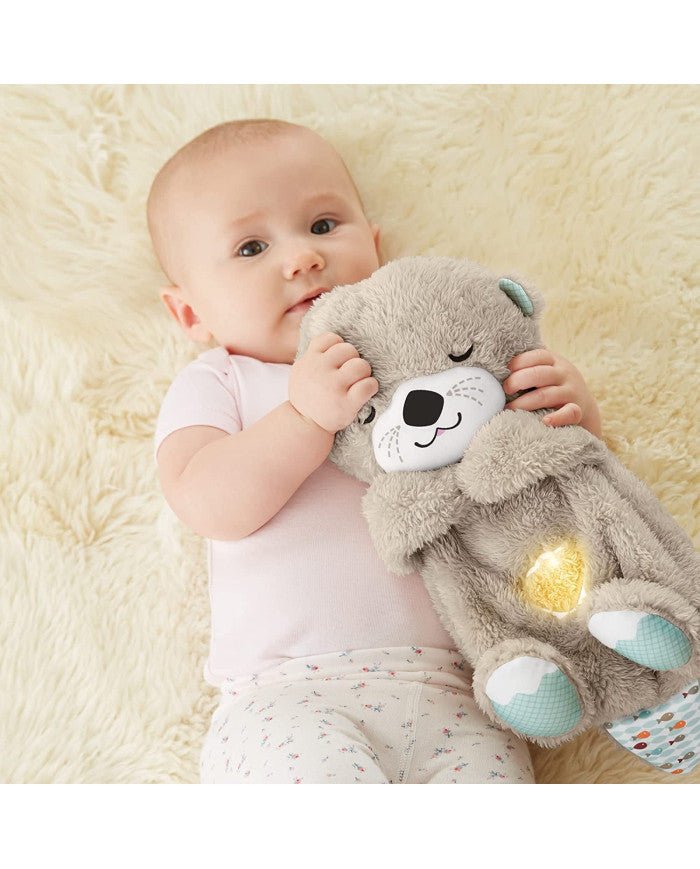 Fisher-Price nomierinātājs Ūdrs Snooze (FXC66) – foto 2