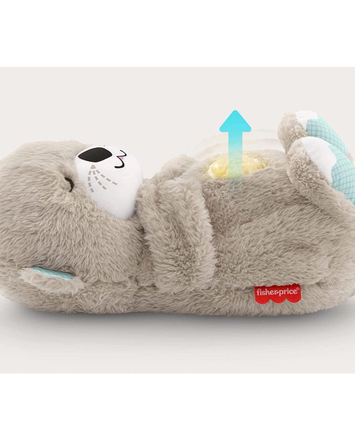 Fisher-Price nomierinātājs Ūdrs Snooze (FXC66) – foto 3