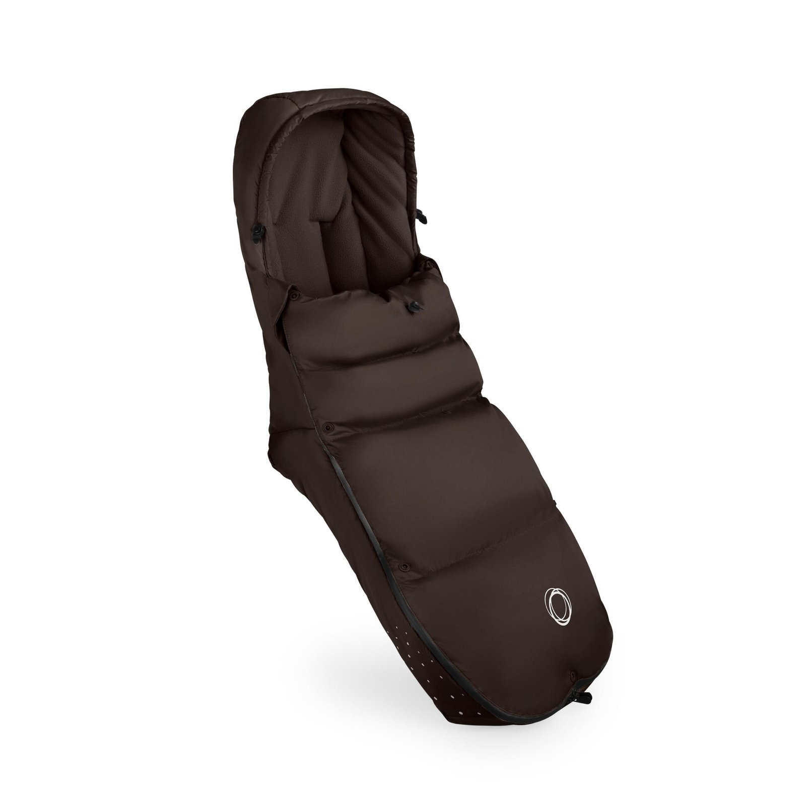 Bugaboo THERMOLITE® Performance ziemas guļammaiss ratiem – Cocoa Brown