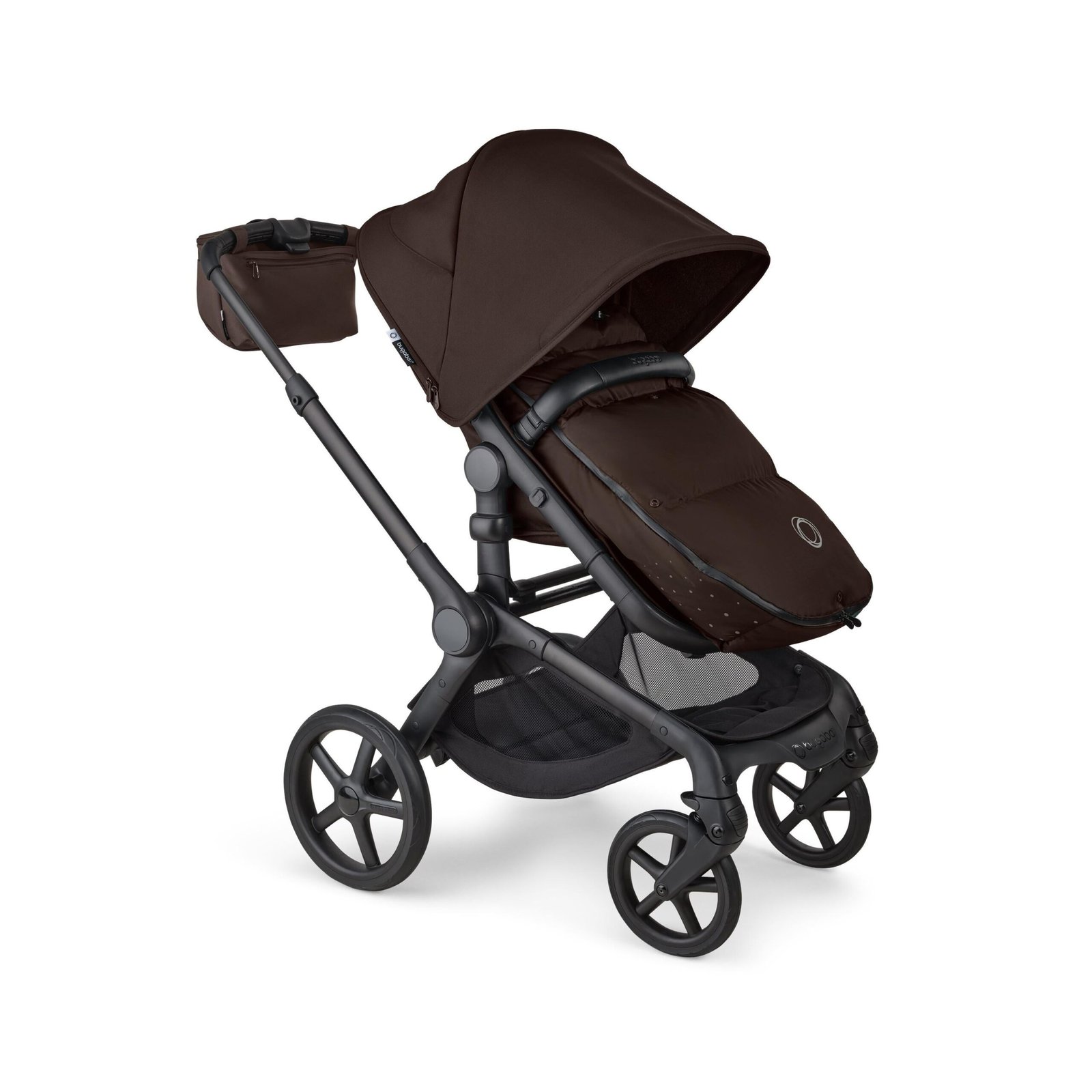 Bugaboo THERMOLITE® Performance ziemas guļammaiss ratiem – Cocoa Brown – 2