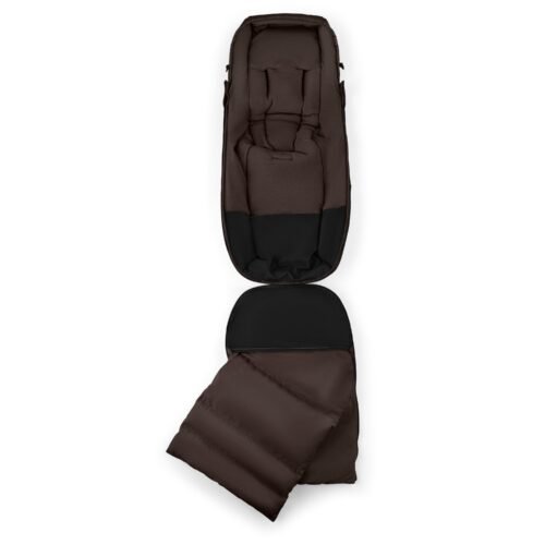 Bugaboo THERMOLITE® Performance ziemas guļammaiss ratiem – Cocoa Brown – 3