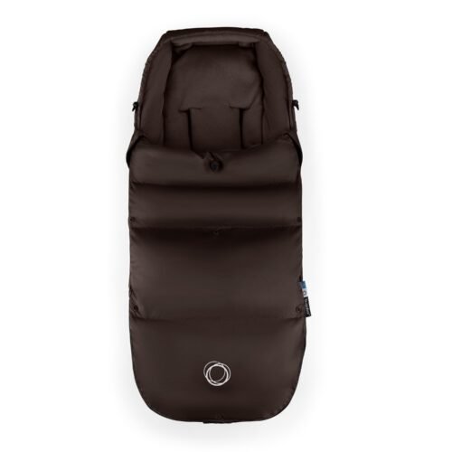 Bugaboo THERMOLITE® Performance ziemas guļammaiss ratiem – Cocoa Brown – 4
