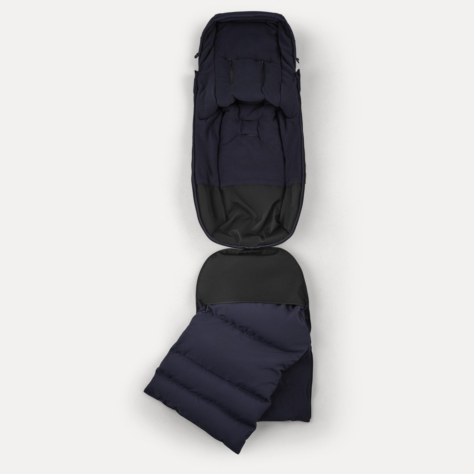 Bugaboo THERMOLITE® Performance ziemas guļammaiss ratiem – Deep Indigo – 2