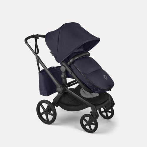Bugaboo THERMOLITE® Performance ziemas guļammaiss ratiem – Deep Indigo – 4