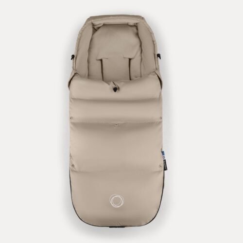 Bugaboo THERMOLITE® Performance ziemas guļammaiss ratiem – Desert Taupe – 3