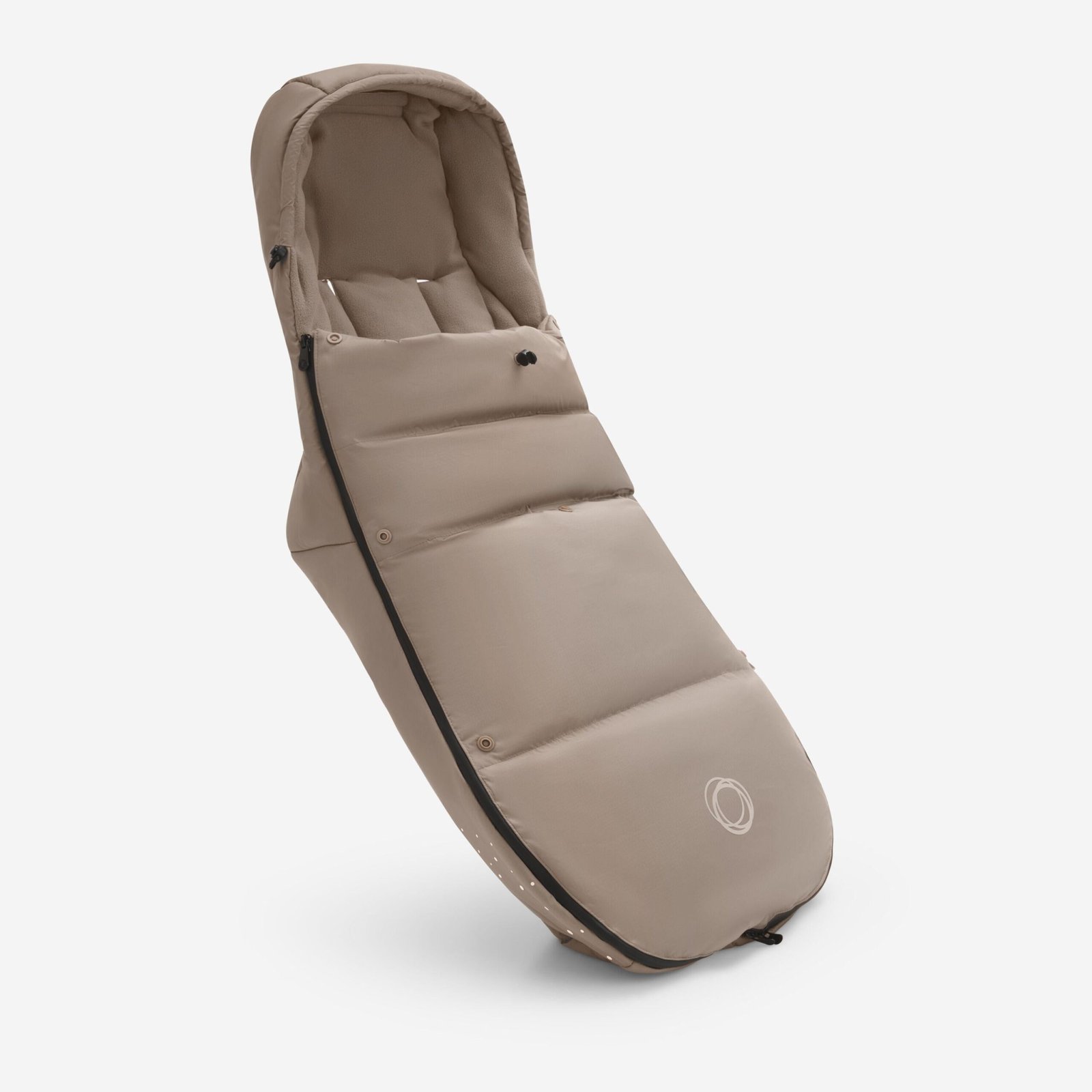 Bugaboo Performance ziemas guļammaiss ratiem – Dune Taupe