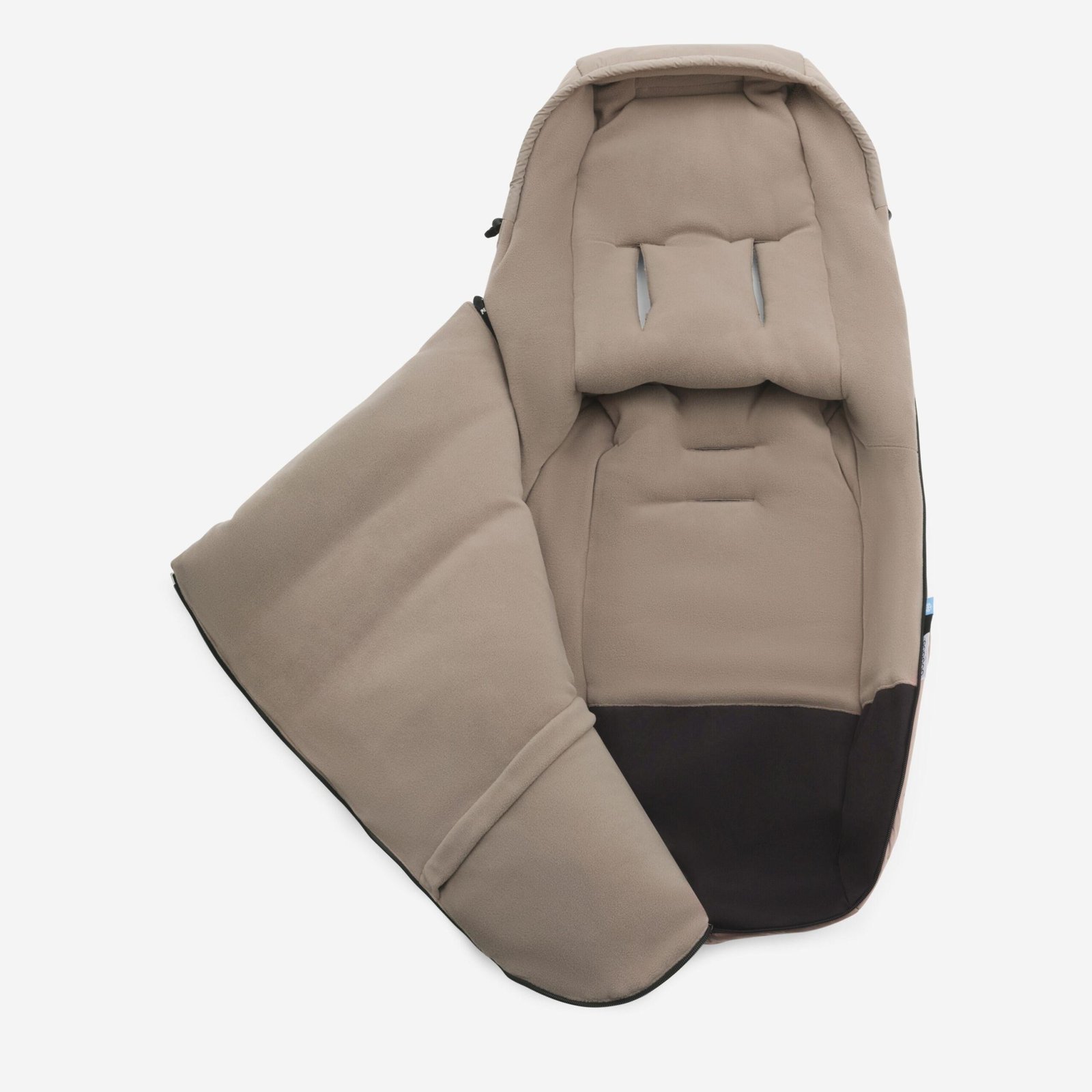 Bugaboo Performance ziemas guļammaiss ratiem – Dune Taupe – 2